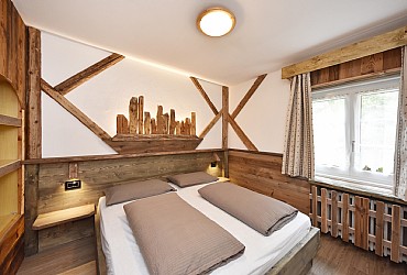 Wohnung - Campitello di Fassa - Favè 1 - Photo ID 8197