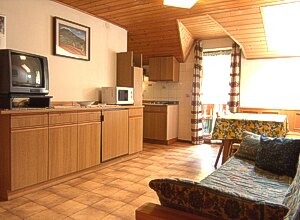 Appartamento a San Giovanni di Fassa - Vigo - App. 5 trilocale - ID foto 820