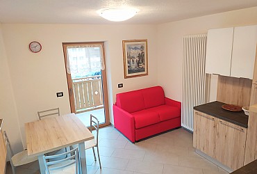 Appartamento a San Giovanni di Fassa - Pozza - App.2 - ID foto 8205