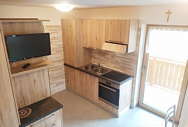Appartamento a San Giovanni di Fassa - Pozza - App.2 - ID foto 8206