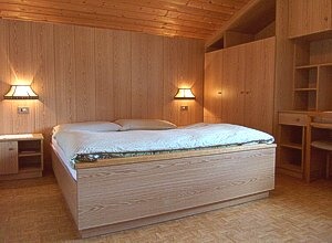 Appartamento a San Giovanni di Fassa - Vigo - App. 5 trilocale - ID foto 821