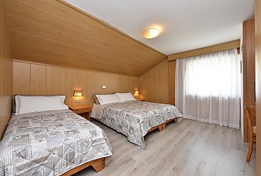Bytě - Moena - Appartamento 3 - Photo ID 8216