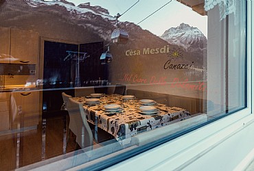 Apartamncie - Canazei - Tipologia 1 - Photo ID 8225