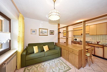 Apartment in Moena - Type 1 - Photo ID 8232