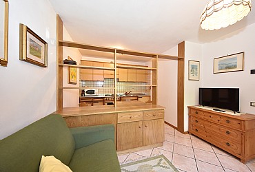 Apartment in Moena - Type 1 - Photo ID 8233