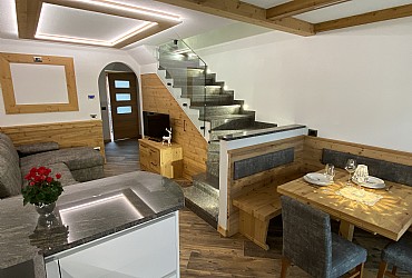 Apartment in San Giovanni di Fassa - Pera - App. Jumela - Photo ID 8240