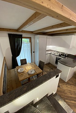 Apartment in San Giovanni di Fassa - Pera - App. Jumela - Photo ID 8242