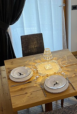 Wohnung - San Giovanni di Fassa - Pera - App. Jumela - Photo ID 8243