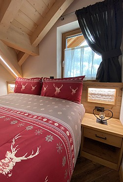 Wohnung - San Giovanni di Fassa - Pera - App. Jumela - Photo ID 8245