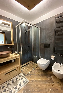 Wohnung - San Giovanni di Fassa - Pera - App. Jumela - Photo ID 8248