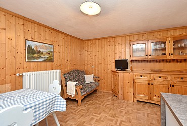 Appartamento a San Giovanni di Fassa - Pozza - BLU - ID foto 8250