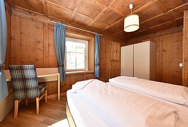 Bytě - San Giovanni di Fassa - Pozza - BLU - Photo ID 8253