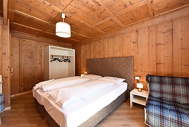 Appartamento a San Giovanni di Fassa - Pozza - BLU - ID foto 8254