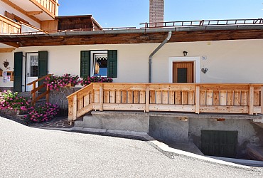 Appartamento a San Giovanni di Fassa - Pozza - BLU - ID foto 8257