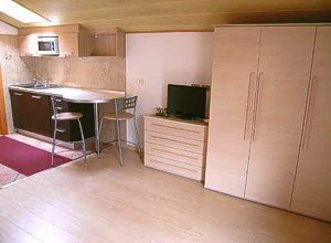 Appartamento a San Giovanni di Fassa - Pozza - Monolocale - ID foto 826