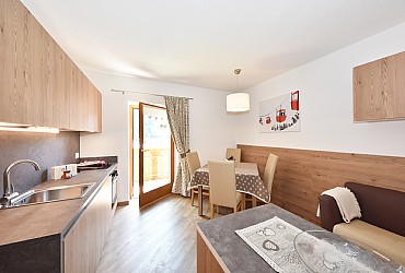 Appartamento a San Giovanni di Fassa - Pozza - ROSSO - ID foto 8267