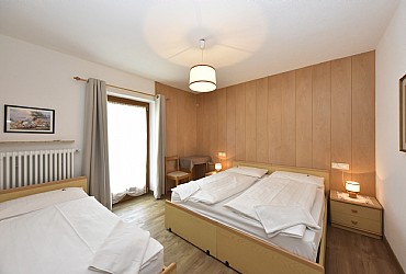 Apartment in San Giovanni di Fassa - Pozza - VERDE - Photo ID 8270