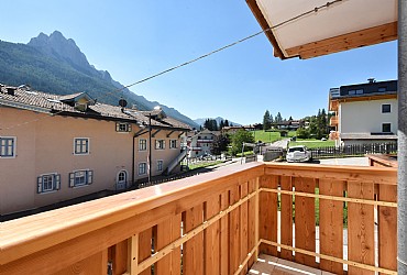 Appartamento a San Giovanni di Fassa - Pozza - VERDE - ID foto 8272