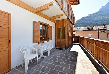 Appartamento a San Giovanni di Fassa - Pozza - VERDE - ID foto 8273