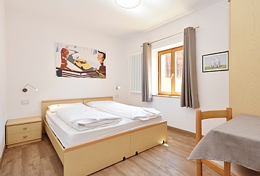 Appartamento a San Giovanni di Fassa - Pozza - ROSSO - ID foto 8275