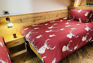 Wohnung - San Giovanni di Fassa - Pera - App. Gardeccia - Photo ID 8277