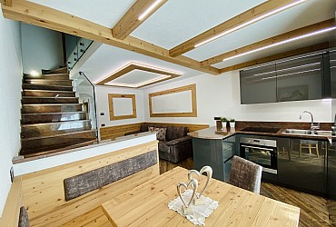 Apartment in San Giovanni di Fassa - Pera - App. Gardeccia - Photo ID 8279