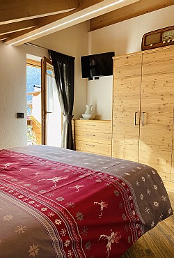 Wohnung - San Giovanni di Fassa - Pera - App. Gardeccia - Photo ID 8282