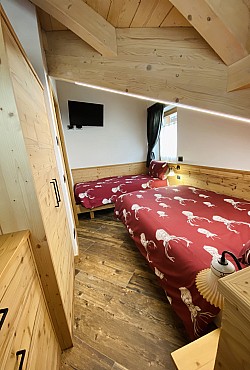 Apartment in San Giovanni di Fassa - Pera - App. Gardeccia - Photo ID 8284