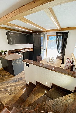 Wohnung - San Giovanni di Fassa - Pera - App. Gardeccia - Photo ID 8286