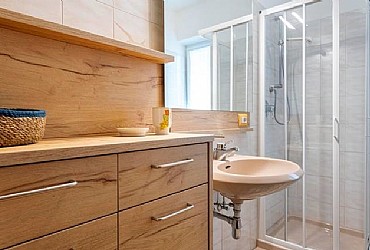 Apartment in Canazei - TRILOCALE - Photo ID 8288