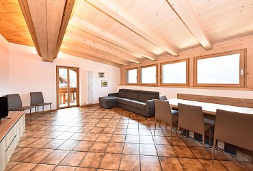 Wohnung - Moena - Typo 2 - Photo ID 8292