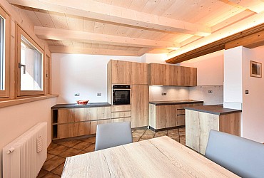 Wohnung - Moena - Typo 2 - Photo ID 8295