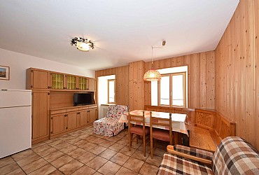 Wohnung - Moena - Typo 1 - Photo ID 8297