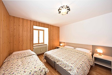 Wohnung - Moena - Typo 1 - Photo ID 8298