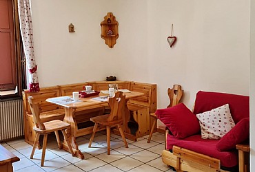 Appartamento a Moena - Tipologia 1 - ID foto 8309