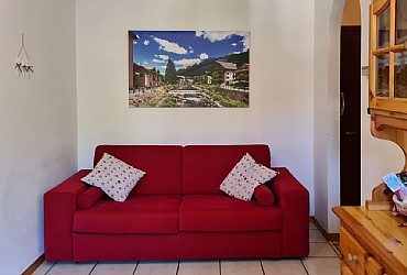 Appartamento a Moena - Tipologia 1 - ID foto 8311