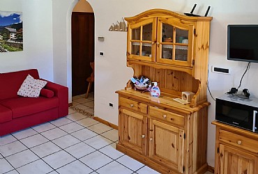 Appartamento a Moena - Tipologia 1 - ID foto 8312