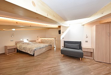 Apartment in Campitello di Fassa - Type 1 - Photo ID 8319