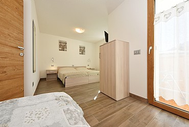 квартира - Campitello di Fassa - Квартира или тип 1 - Photo ID 8323