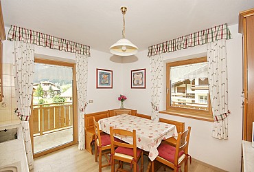 Apartmanu - San Giovanni di Fassa - Pozza - Tip 1 - Photo ID 8330