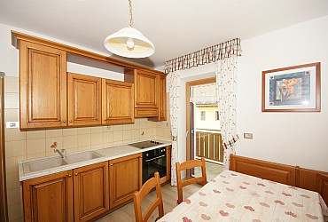 Appartamento a San Giovanni di Fassa - Pozza - Tipologia 1 - ID foto 8331