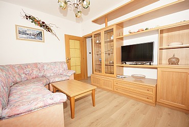 Apartment in San Giovanni di Fassa - Pozza - Type 1 - Photo ID 8335