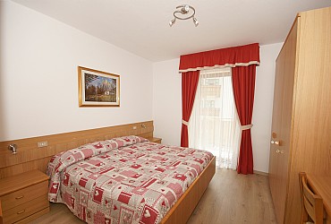 Apartment in San Giovanni di Fassa - Pozza - Type 1 - Photo ID 8337