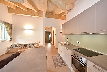 Apartment in San Giovanni di Fassa - Vigo - Roda de Vael - Photo ID 8346