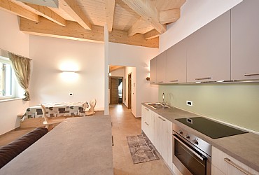 Appartamento a San Giovanni di Fassa - Vigo - Roda de Vael - ID foto 8346