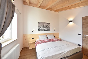 Apartment in San Giovanni di Fassa - Vigo - Roda de Vael - Photo ID 8348