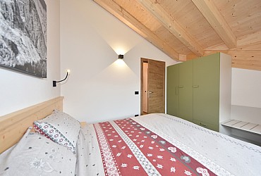 Appartamento a San Giovanni di Fassa - Vigo - Roda de Vael - ID foto 8349