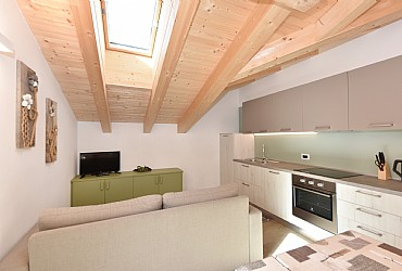Appartamento a San Giovanni di Fassa - Vigo - Marmolada - ID foto 8353