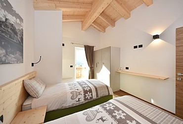 Apartment in San Giovanni di Fassa - Vigo - Marmolada - Photo ID 8355