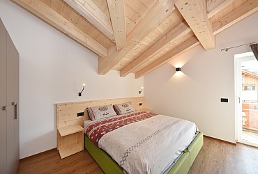 Appartamento a San Giovanni di Fassa - Vigo - Marmolada - ID foto 8356